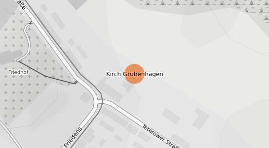 Mietspiegelkarte Vollrathsruhe Kirch Grubenhagen